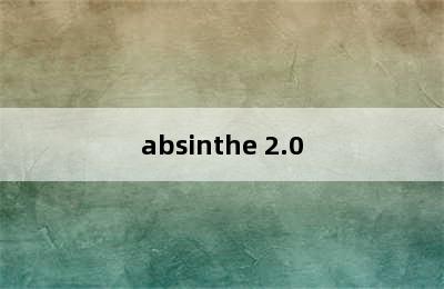 absinthe 2.0